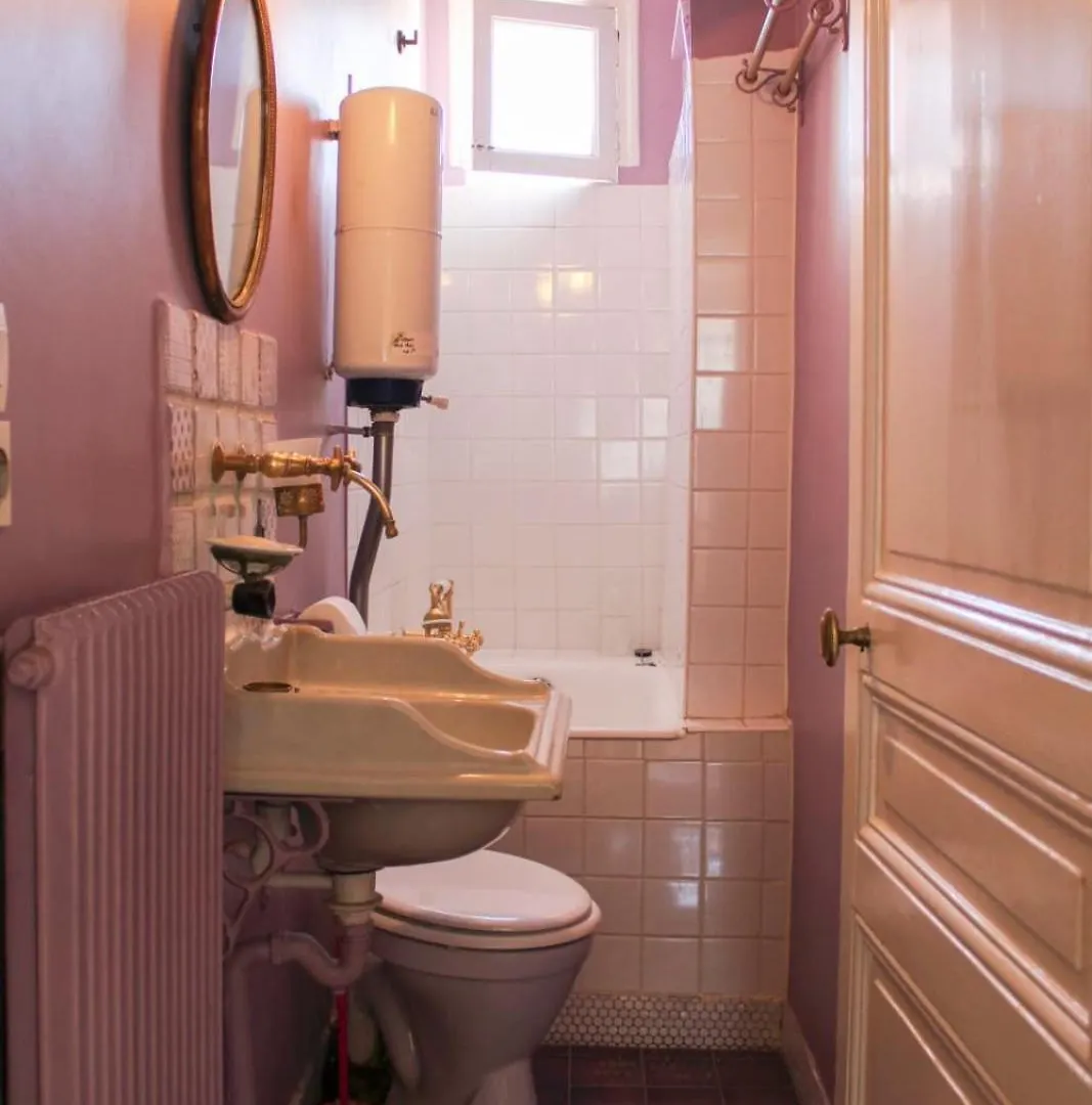 Family Duplex - With Balcony Apartment Paris France