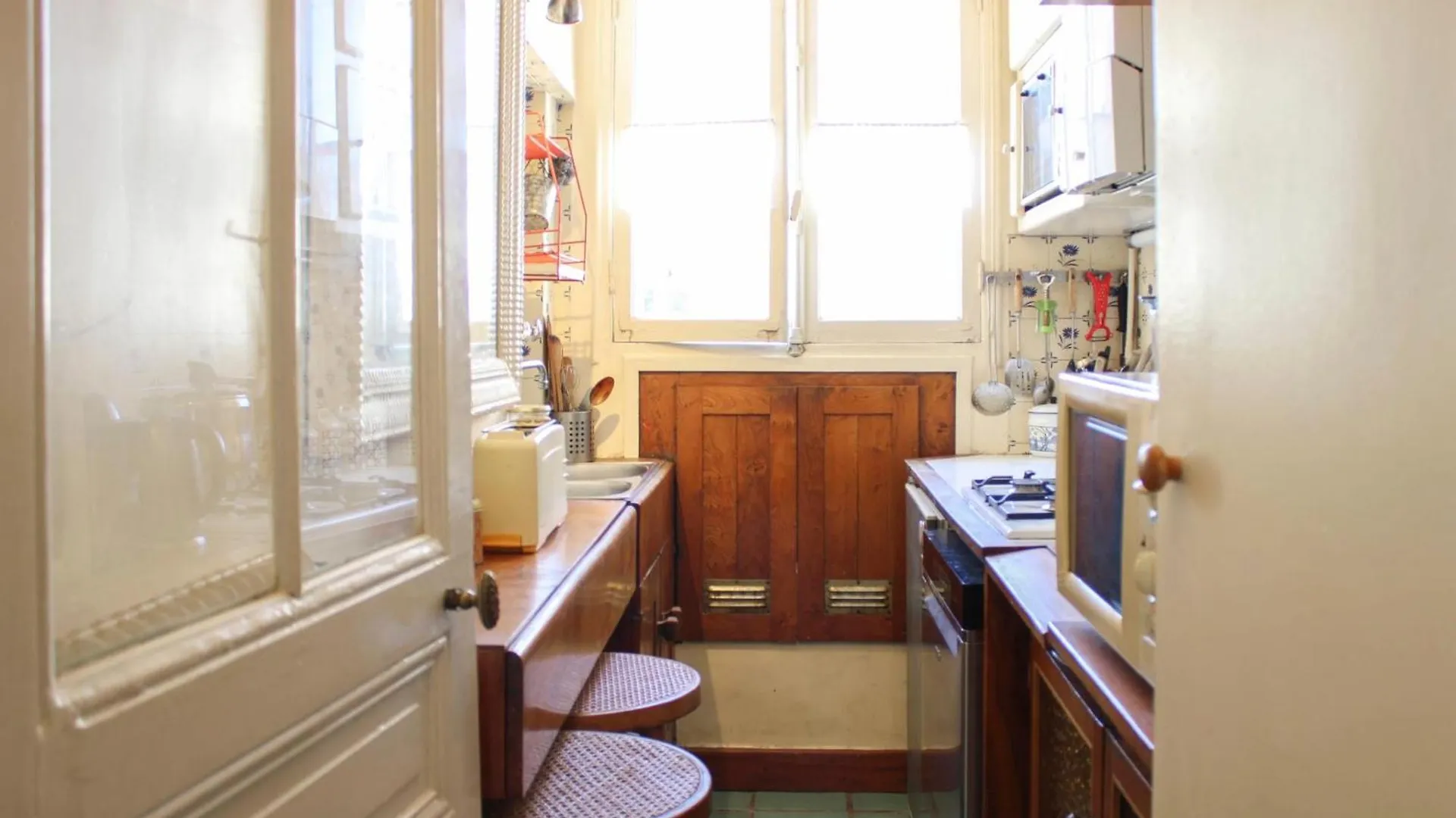 Family Duplex - With Balcony Apartment Paris