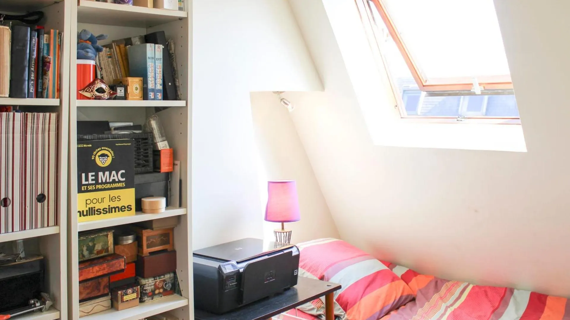 Family Duplex - With Balcony Apartment Paris