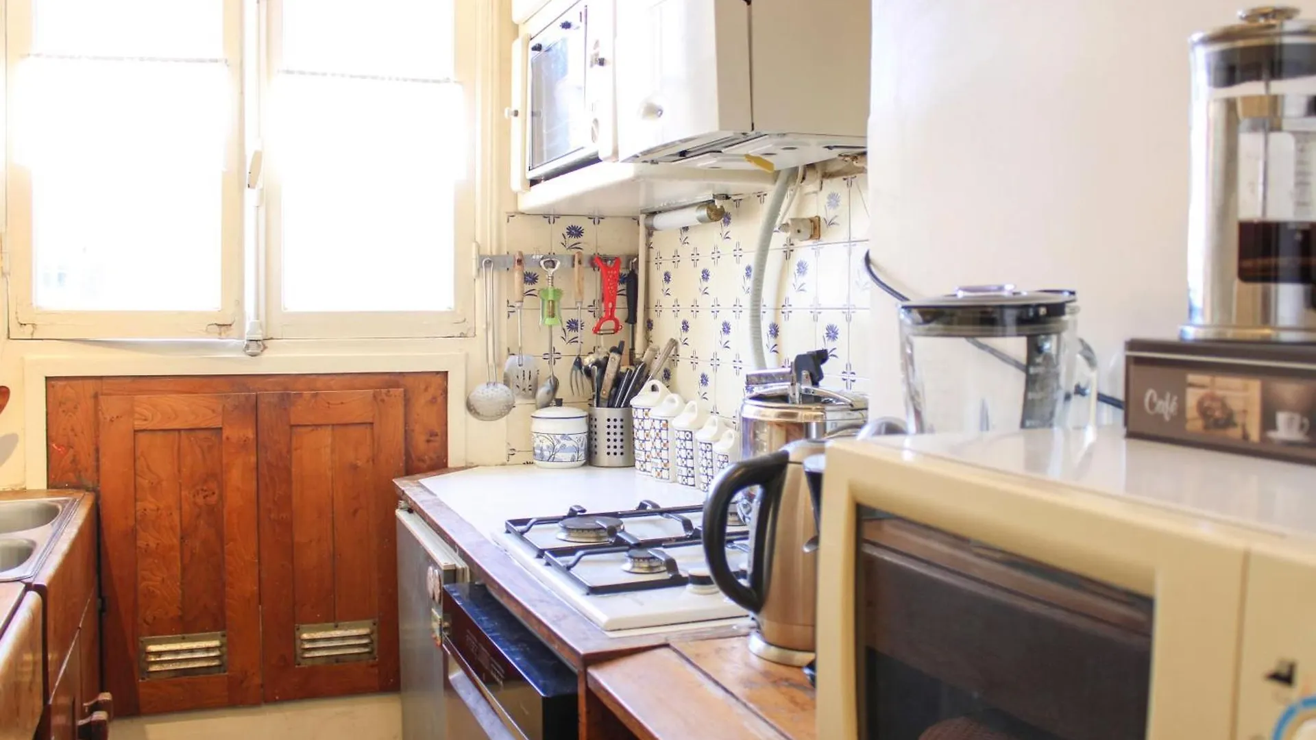 Family Duplex - With Balcony Apartment Paris France