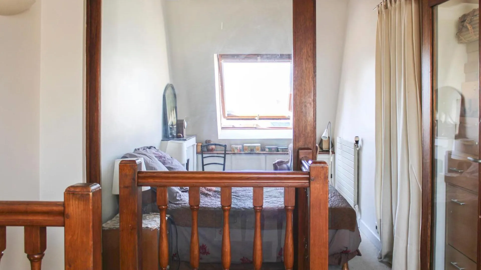 Family Duplex - With Balcony Apartment Paris 0*,  France
