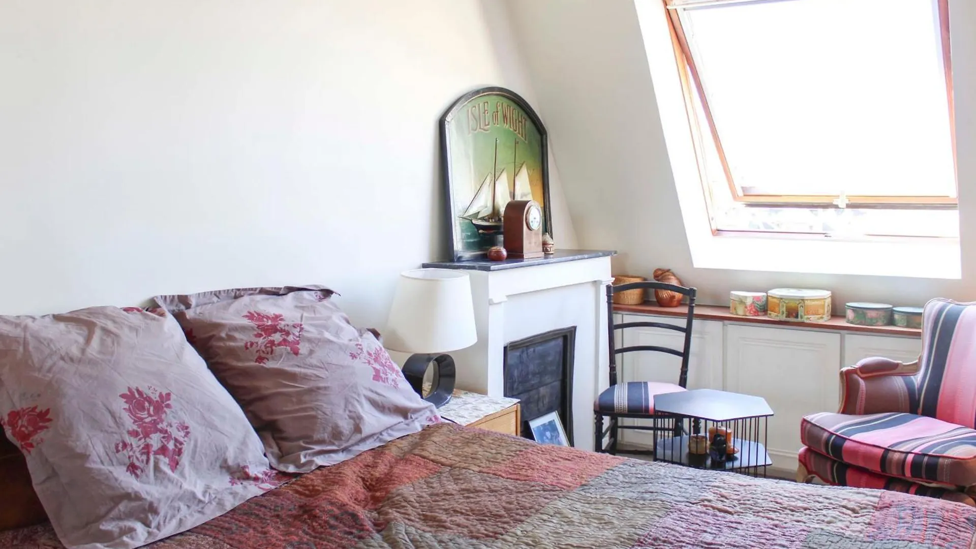 Family Duplex - With Balcony Apartment Paris France