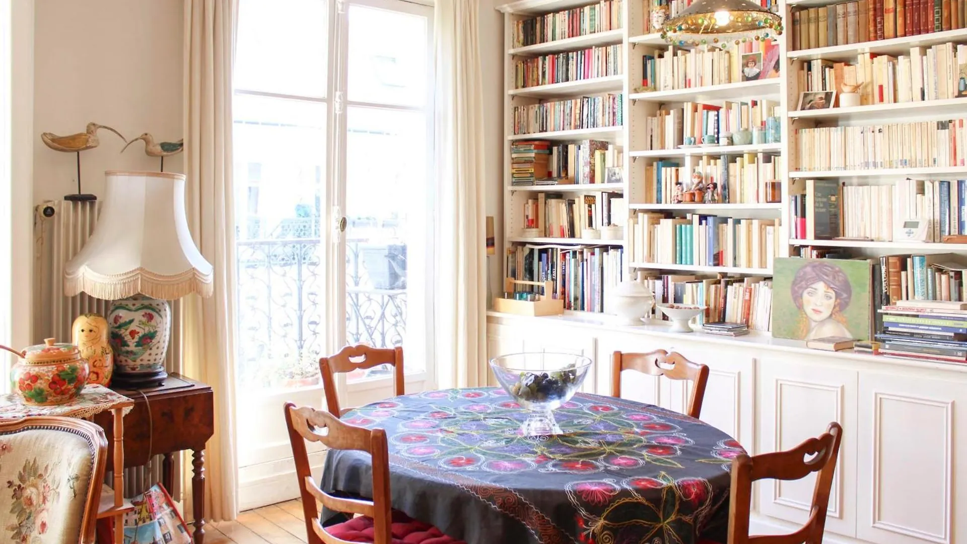 Family Duplex - With Balcony Apartment Paris
