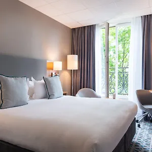 Crowne Plaza Republique By Ihg פריז