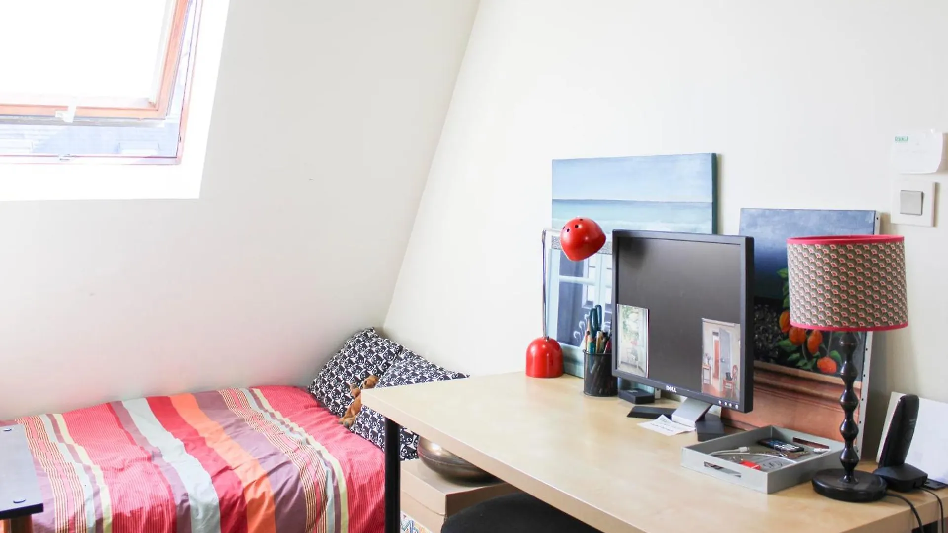 Family Duplex - With Balcony Apartman Párizs 0*,