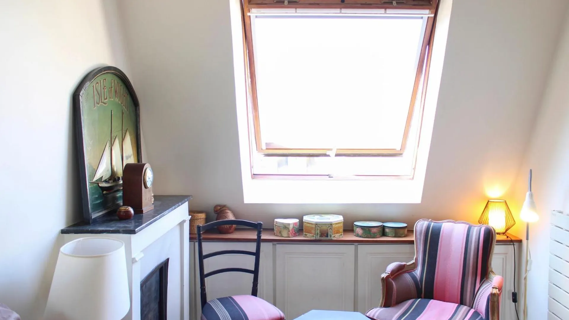 Family Duplex - With Balcony Apartman Párizs
