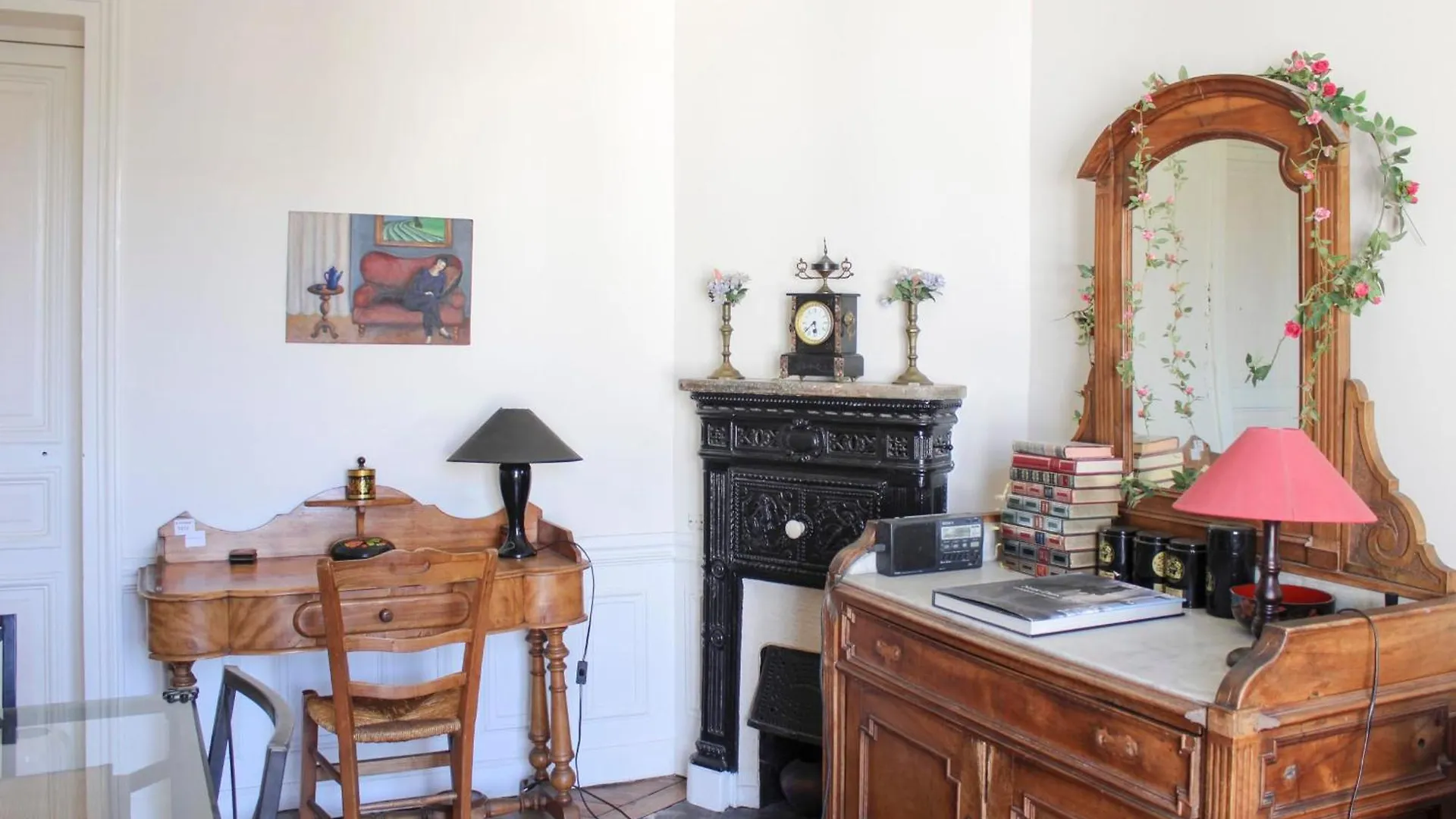 Family Duplex - With Balcony Apartman Párizs Franciaország