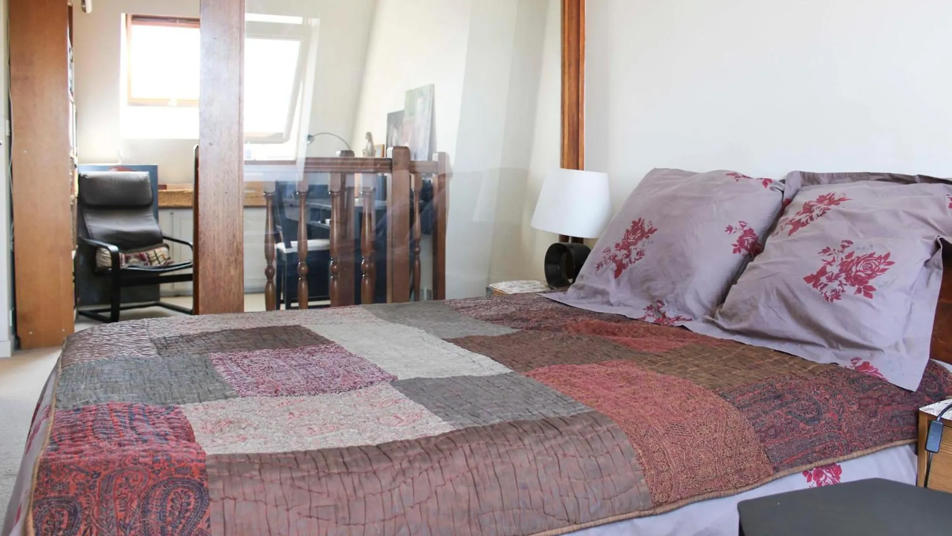 Family Duplex - With Balcony Appartement Parijs