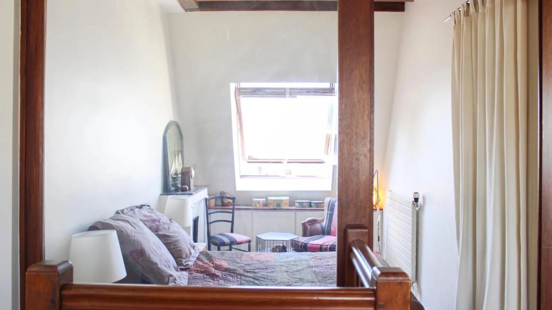 Family Duplex - With Balcony Apartman Párizs